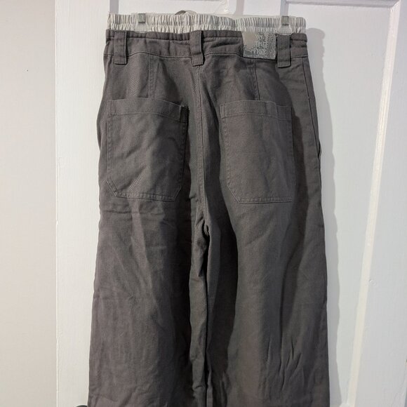 NWOT Free People Good Sport Trousers - pants size 4 - Picture 5 of 8